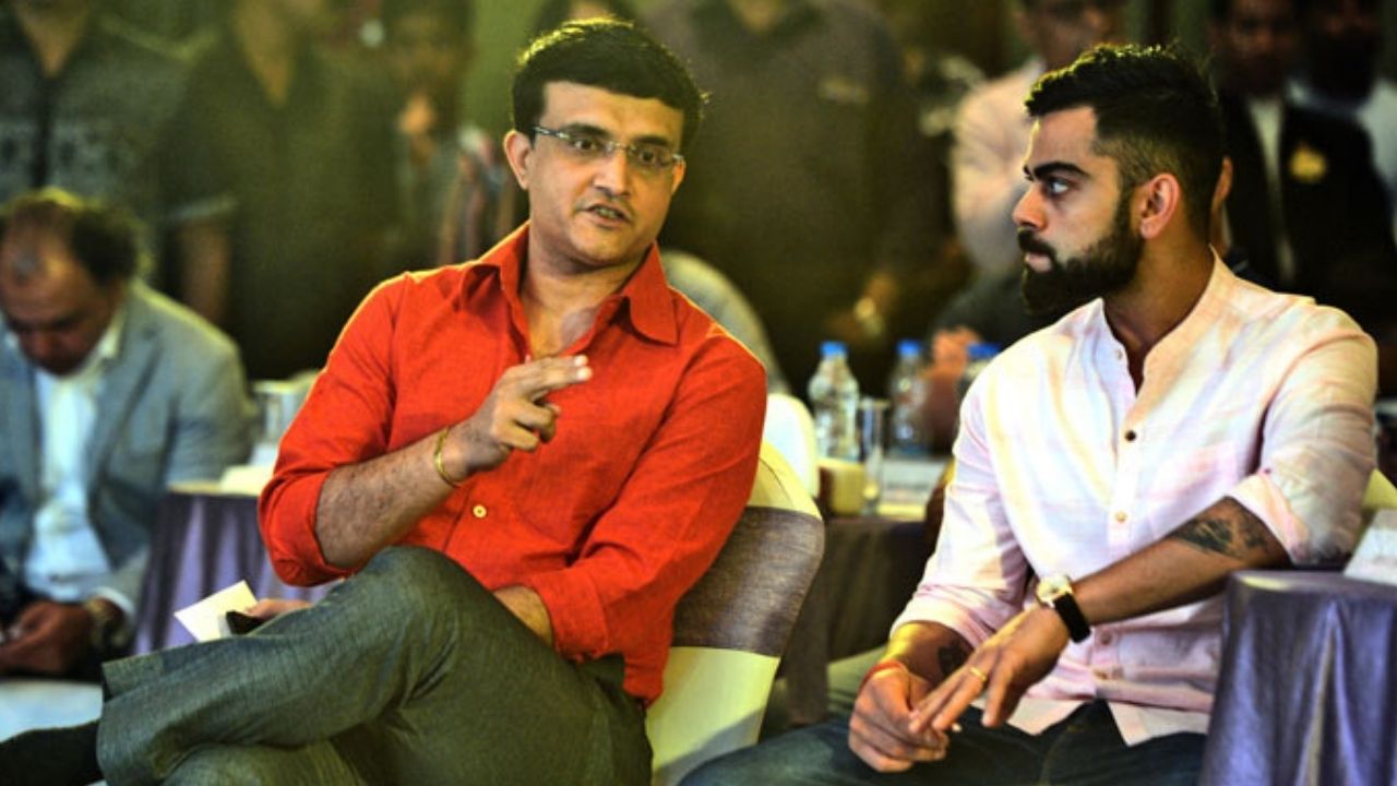 "I like Virat's attitude, but he fights a lot": Sourav Ganguly praises Virat Kohli after refusing to comment over Kohli's captaincy controversy