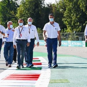 "The race director is allowed to control"– FIA Stewards defends race director Michael Masi against Mercedes' safety car complaint