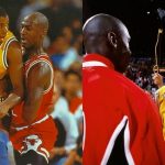 "Michael Jordan, I'm not your friend till after the game is over": Magic Johnson reveals the strategy behind the Bulls legend killing his opponents on the court