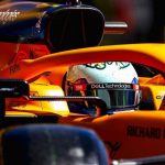 "That seemed pretty f***ed up": Daniel Ricciardo was glad he was not in Lewis Hamilton or Max Verstappen's shoes after their controversial finish at the Abu Dhabi GP