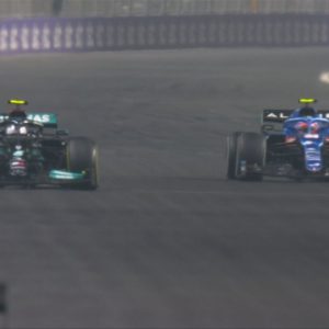 "Don't push me, I'm going to cry"– Alpine's Esteban Ocon comments on a heartbreaking podium finish denial