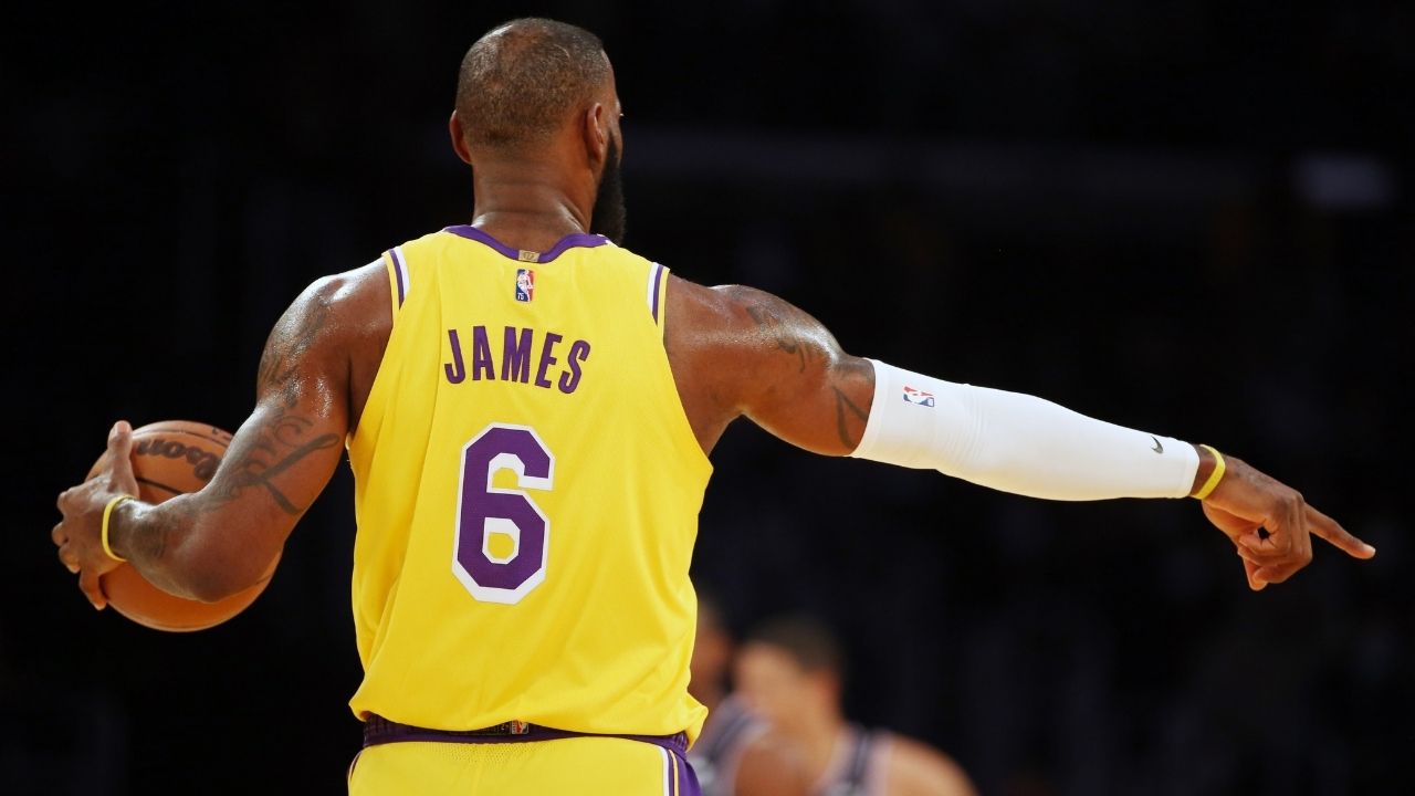 "Add LeBron James beating COVID in three days to his resume!": NBA Twitter roasts ESPN after Lakers superstar's return for Clippers game is confirmed