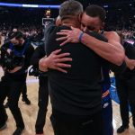 "I wear number 30 to pay homage to my dad, Dell Curry": Stephen Curry reveals the reason behind choosing number 30 for himself