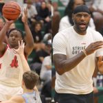 “Bronny James is the best three point shooter in Staples Center!”: NBA fans react to the Sierra Canyon junior going ballistic against St Vincent-St Mary with LeBron James in attendance