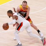 "Damian Lillard could be playing through injury": Portland Trail Blazers beat writer conjectures about superstar PG's health status following Dame's unprecedented dip in production