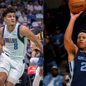 “Josh Green was drafted before me, I don’t even know if he played tonight”: Desmond Bane trash talks Dallas Mavericks FO for passing on him in the 2020 NBA Draft
