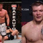 "Always liked Chael Sonnen" - Marvin Vettori reacts after former MMA Fighter was issued a battery citation in Las Vegas