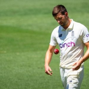 "We probably needed it": Mark Wood admits England needed Chris Silverwood's honest conversation ahead of Ashes 2021-22 Boxing Day test