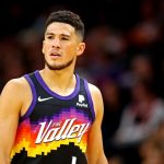 "Devin Booker has re-aggravated his left hamstring injury": Fans have reason to be scared as the Suns star leaves the game with a very worrying sense of deja-vu