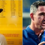 "Ask them to spell my name correctly brother": Kevin Pietersen replies hilariously to Mayank Agarwal as he shares his name at Wankhede stadium honour's board