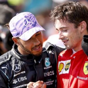 "I keep changing my mind"- Charles Leclerc shifts to Lewis Hamilton camp ahead of race in Saudi Arabia