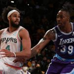 "Rome wasn't built in a day, don't worry Lakers fans": Dwight Howard is confident about the purple and gold team winning when it matters the most