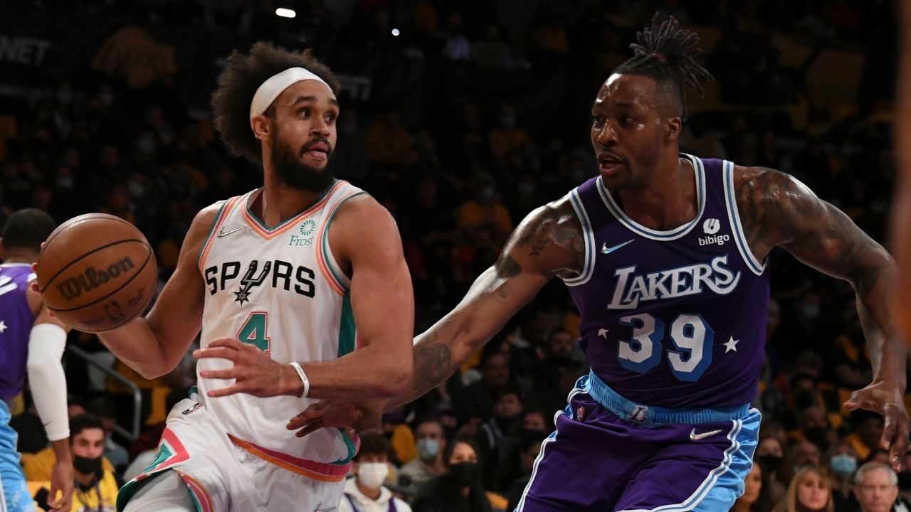 "Rome wasn't built in a day, don't worry Lakers fans": Dwight Howard is confident about the purple and gold team winning when it matters the most