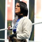 Bayley denies saying she wanted to have a match with fellow Superstar