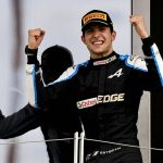 "I think we're going to be quite dangerous" - Esteban Ocon has warned his rivals with improved pace in the 2022 season