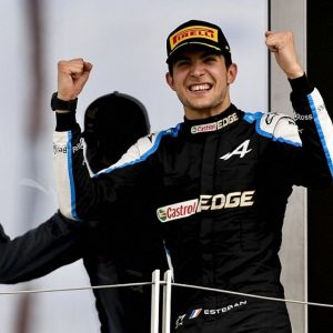 "I think we're going to be quite dangerous" - Esteban Ocon has warned his rivals with improved pace in the 2022 season