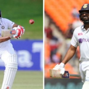 Rohit Sharma hamstring injury: Who will replace Rohit Sharma in team India squad for India vs South Africa Test series