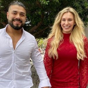 Charlotte Flair has reportedly broken up with Andrade El Idolo
