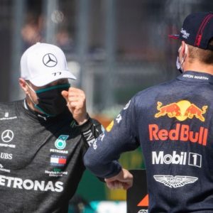 "We are racers that have respect"– Valtteri Bottas vows to keep it clean against Max Verstappen in final two races
