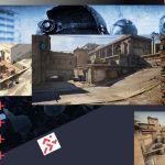 CSGO Dust 2 map callouts
