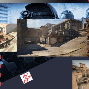 CSGO Dust 2 map callouts