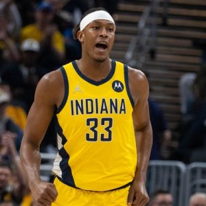 NBA starting lineups tonight: Is Myles Turner playing tonight vs Atlanta Hawks? Indiana Pacers release injury report