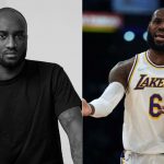 "To see a guy like Virgil Abloh break the barrier, it does so much for our youth": LeBron James pays respect to the late fashion mogul following his tragic death of cancer at 41 years of age