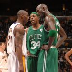 “My favorite Lakers memory is when we whooped their a** by 40 in the NBA Finals”: Paul Pierce reveals his most memorable moment against Kobe Bryant and co