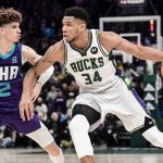 "LaMelo Ball is the only sophomore Giannis will exchange jerseys with!": Bucks superstar shows his respect for Hornets guard after enthralling 127-125 victory