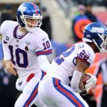 "Eli Manning walked by and he farted by my face": When former Giants RB Wayne Gallman got dealt an interesting pre-game wakeup call from his QB