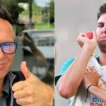 "He’s going to be an absolute star”: Michael Vaughan hails Jhye Richardson after his performance in Ashes 2021-22 Adelaide test