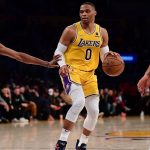 "Russell Westbrook grew up a Lakers fan, but he's not a Laker!": FS1 analyst Skip Bayless mocks the Lakers' star after his abysmal performance against the Suns