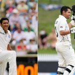 "One of NZ best cricketers": Anil Kumble wishes well on Ross Taylor retirement