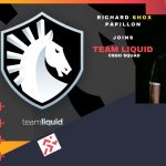 Shox joins Team Liquid CSGO Roster