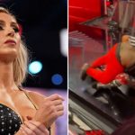 Ric Flair says Seth Rollins’ attacker wouldn’t be able to take Charlotte Flair down