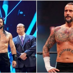 Is Roman Reigns’ new merchandise a jab at CM Punk