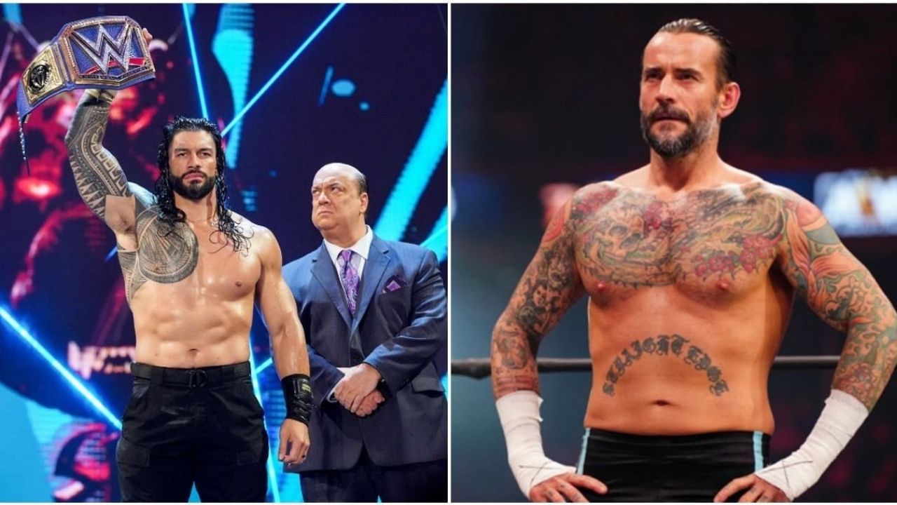 Is Roman Reigns’ new merchandise a jab at CM Punk