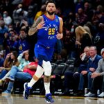 "Bob Fitzgerald's comments on me and Facu were beyond disrespectful, especially coming from a guy who has never played": Austin Rivers responds to the disrespect by the Warriors announcers as they took the dub on the Dubs