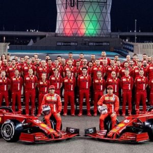 "Both as characters and in technical abilities" - Ferrari delighted to possess the most stable driver duo of Charles Leclerc and Carlos Sainz