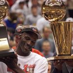 "You wouldn’t run a play on Michael Jordan's side of the court because he would stop you": Kenny Smith described how the Bulls legend terrorized opponents not just on offense