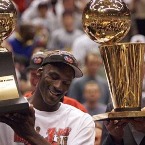 "You wouldn’t run a play on Michael Jordan's side of the court because he would stop you": Kenny Smith described how the Bulls legend terrorized opponents not just on offense