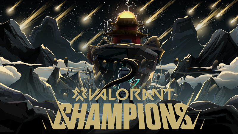 Valorant Champions Day 7 Schedule