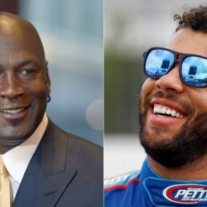 "Michael Jordan gave me an opportunity to shine": Bubba Wallace thanks the Bulls legend ahead of the GOAT's Wheaties debut anniversary