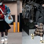 "Jordan Clarkson forgot his bagpipes": NBA Twitter roasts the Jazz guard for arriving in a skirt at the Wells Fargo Center