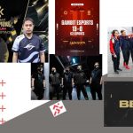 Gambit Esports Team Secret 13-0