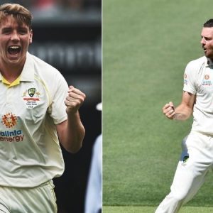 Josh Hazlewood injury update: Cameron Green has confirmed that Hazlewood will miss the Ashes 2021-22 Boxing Day Test at the MCG.