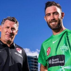 “We are trying to replicate the culture from the T20 World Cup": Glenn Maxwell and David Hussey aims title for Melbourne Stars in the BBL 2021-22