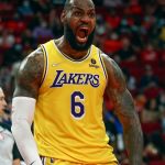 "I'M A MOTHERF***ING PROBLEM, B**CH!!!" LeBron James erupts on serial adulterer Tristan Thompson after hitting the game winning shot against the Kings