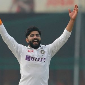 Jadeja injury: What happened to Ravindra Jadeja? Why is R Jadeja not playing today's 2nd Test between India and New Zealand in Mumbai?