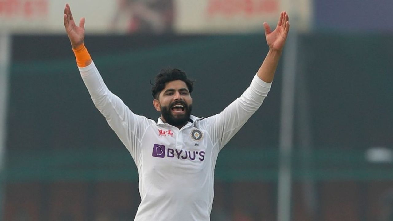 Jadeja injury: What happened to Ravindra Jadeja? Why is R Jadeja not playing today's 2nd Test between India and New Zealand in Mumbai?